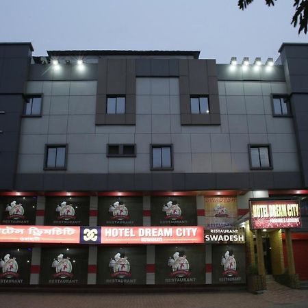 Hotel Dream City Guwahati Luaran gambar