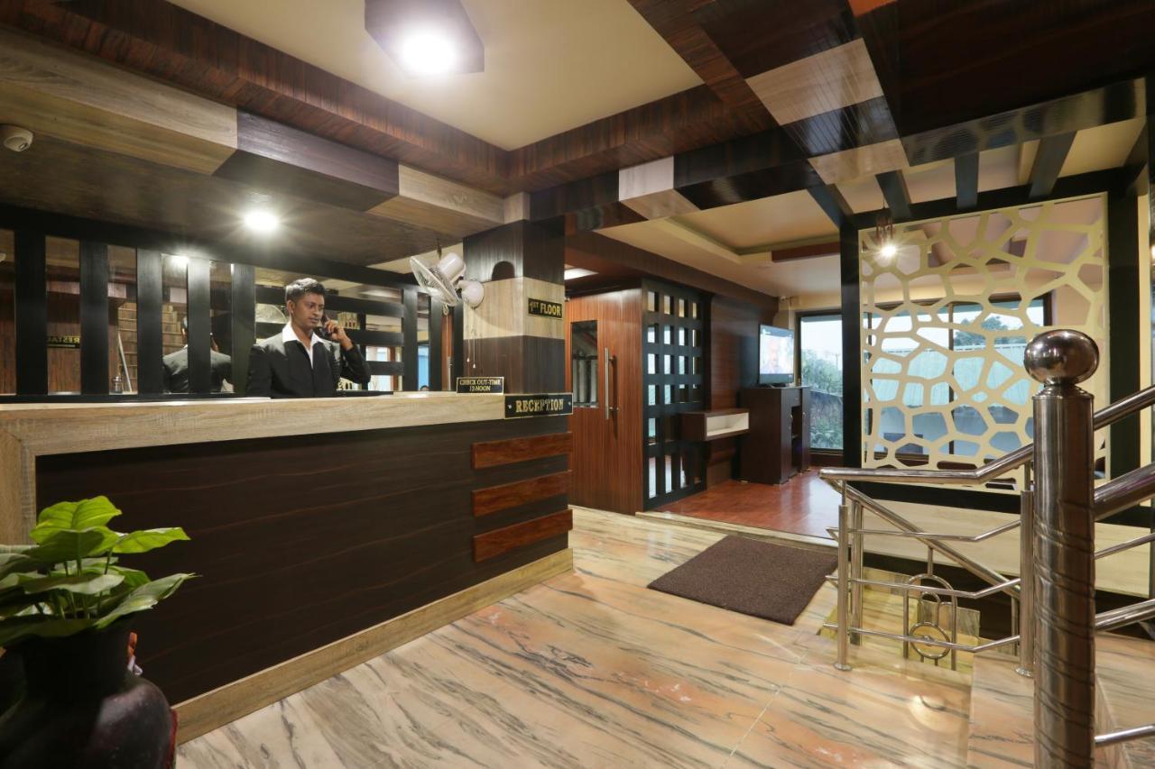 Hotel Dream City Guwahati Luaran gambar