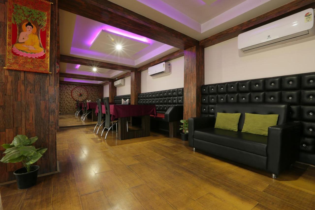 Hotel Dream City Guwahati Luaran gambar