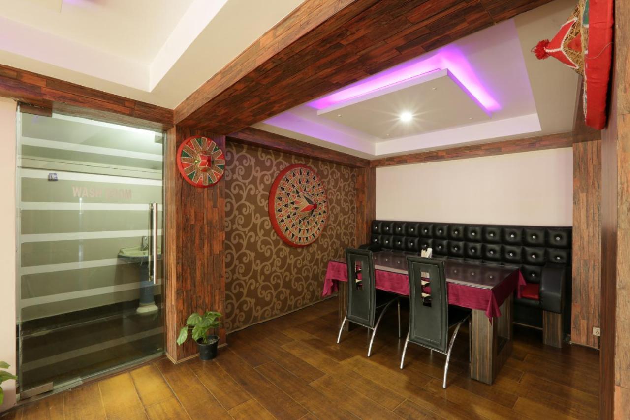 Hotel Dream City Guwahati Luaran gambar