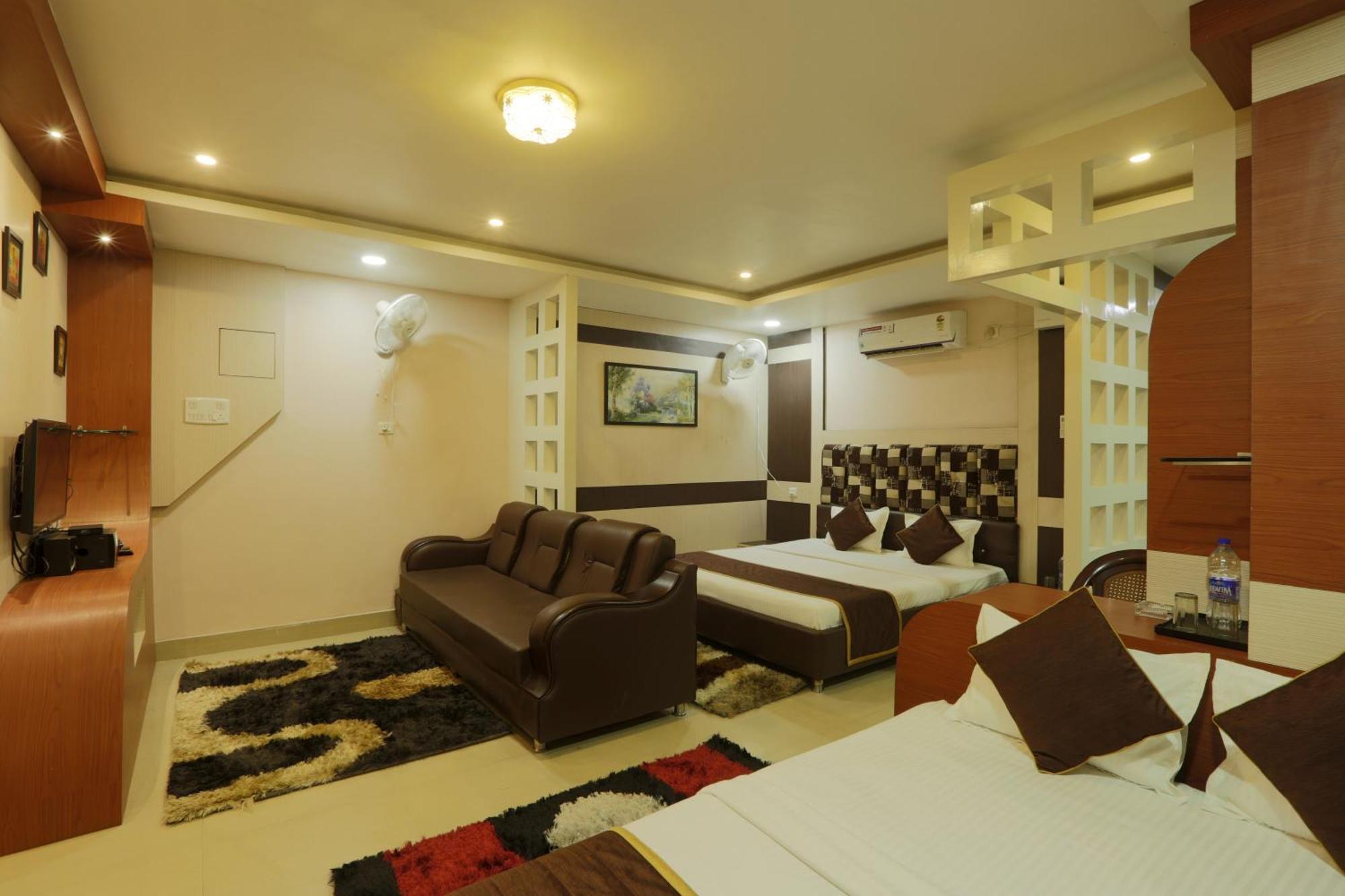 Hotel Dream City Guwahati Luaran gambar