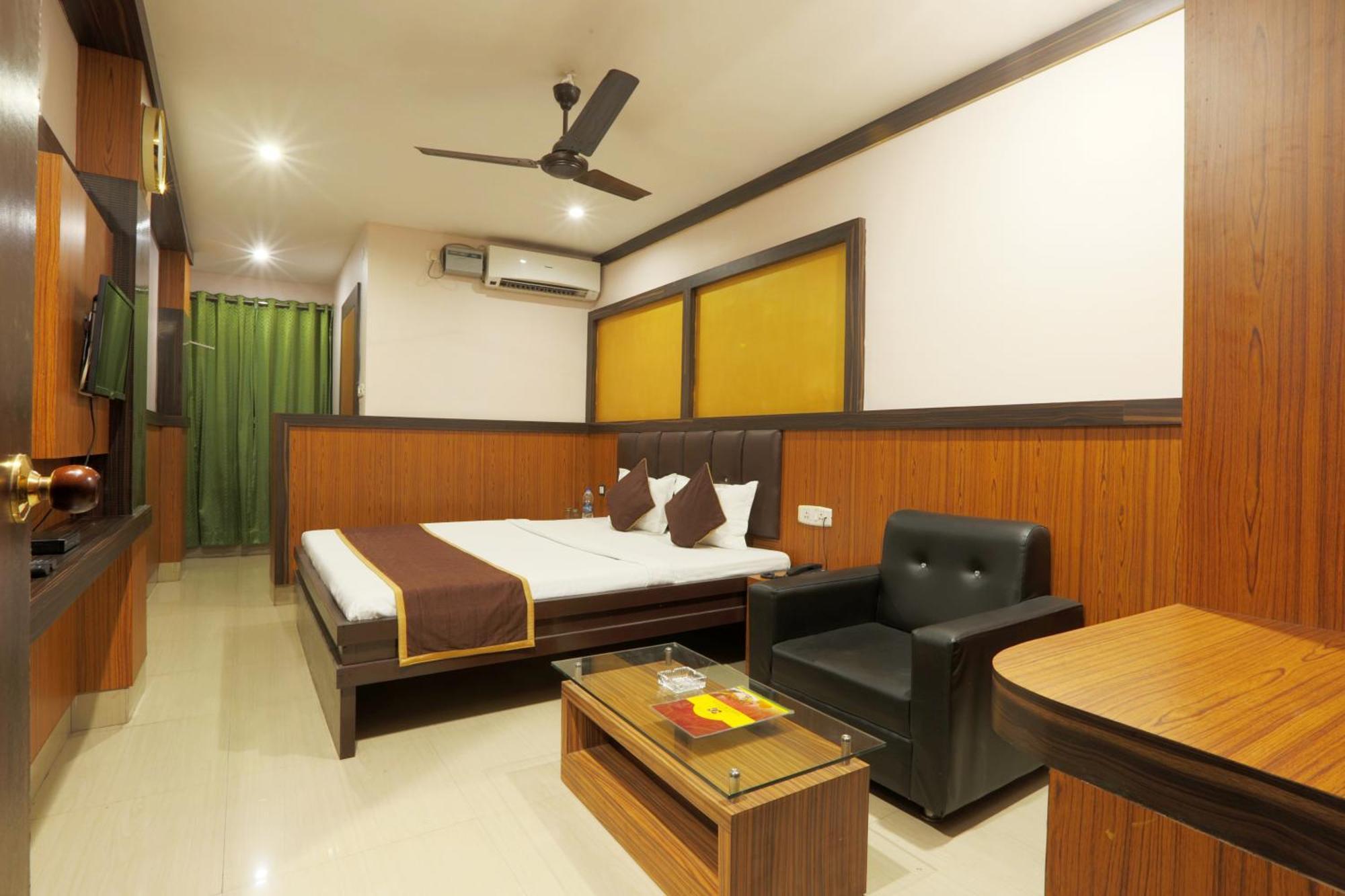 Hotel Dream City Guwahati Luaran gambar