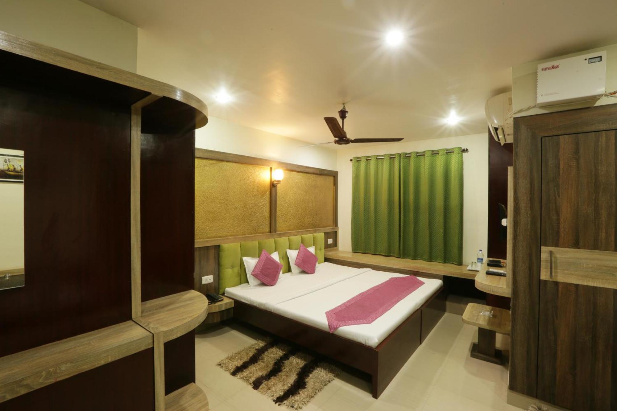 Hotel Dream City Guwahati Luaran gambar