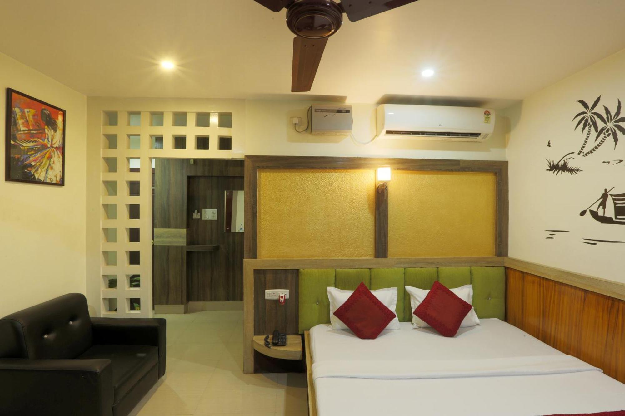 Hotel Dream City Guwahati Luaran gambar