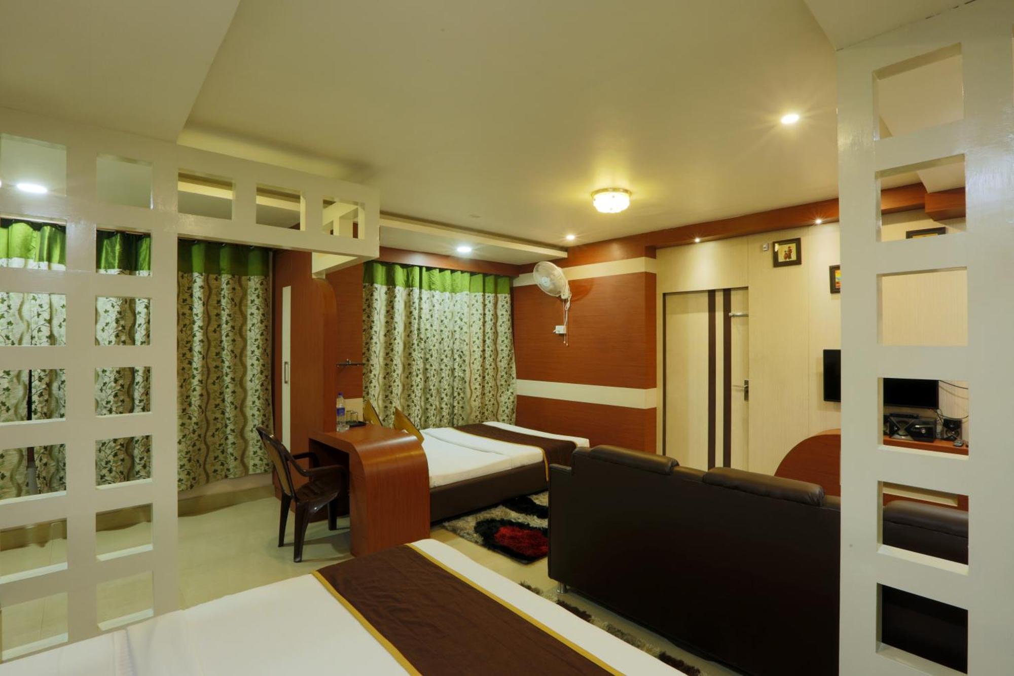 Hotel Dream City Guwahati Luaran gambar