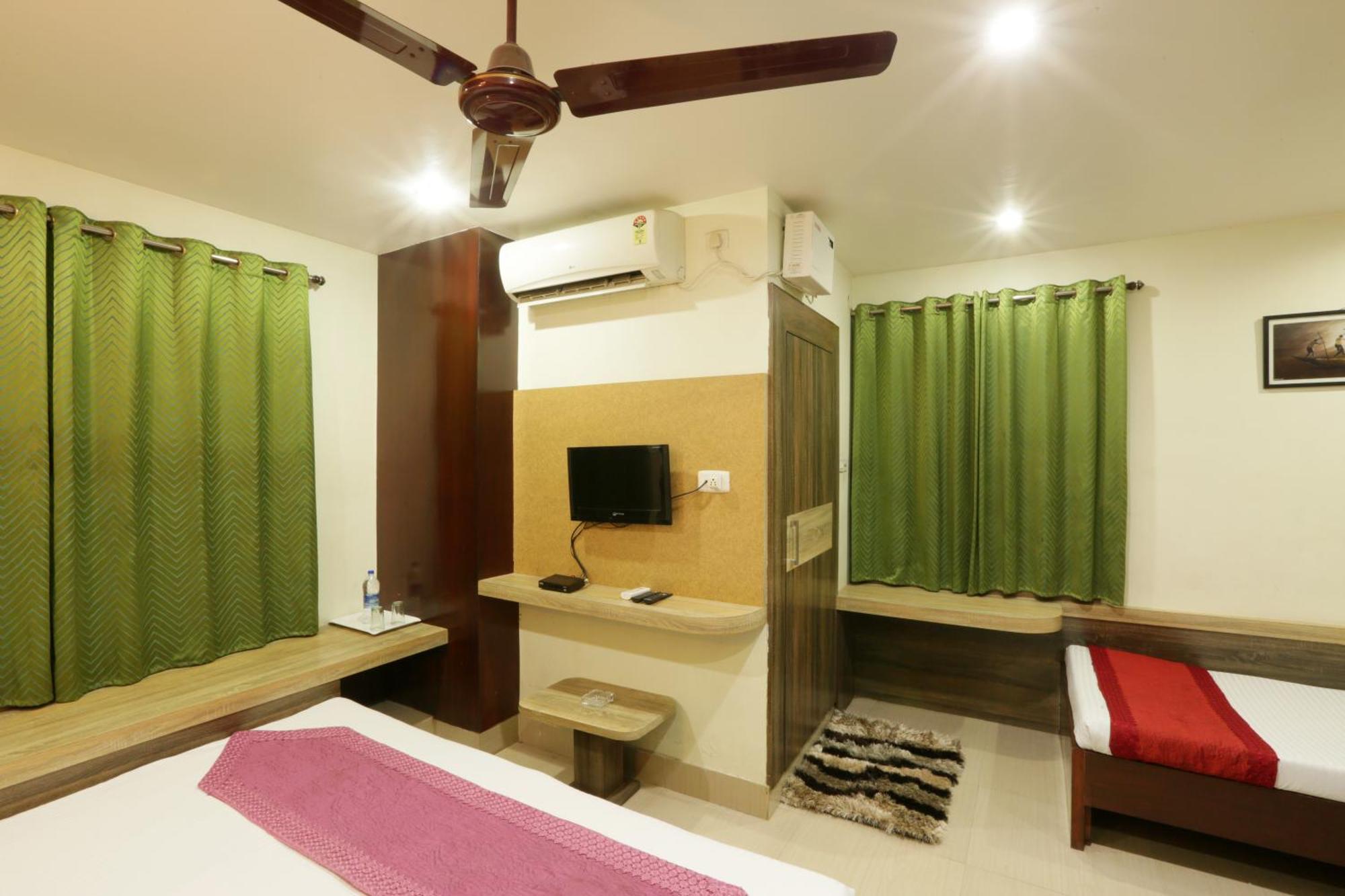 Hotel Dream City Guwahati Luaran gambar