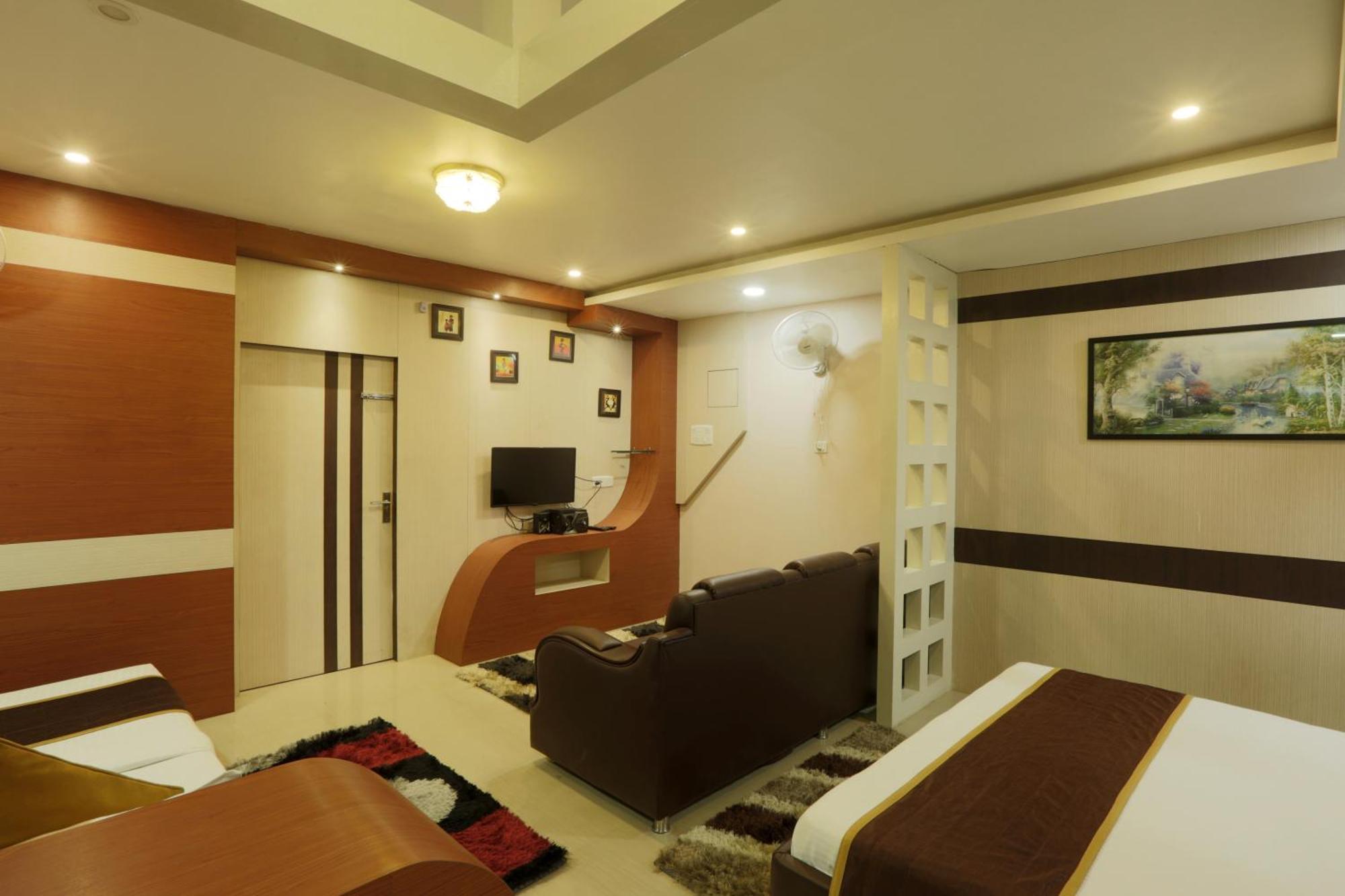 Hotel Dream City Guwahati Luaran gambar