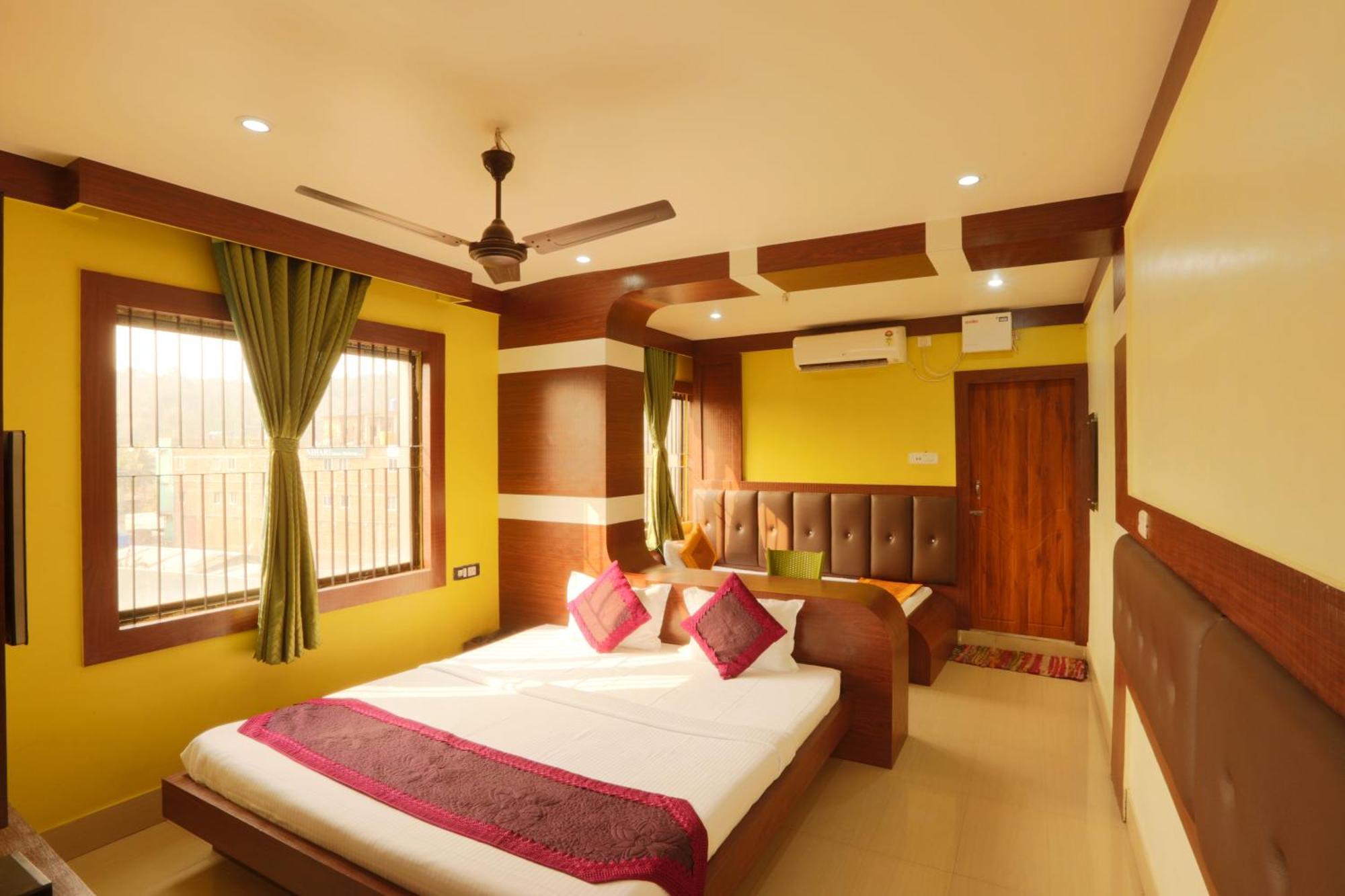 Hotel Dream City Guwahati Luaran gambar