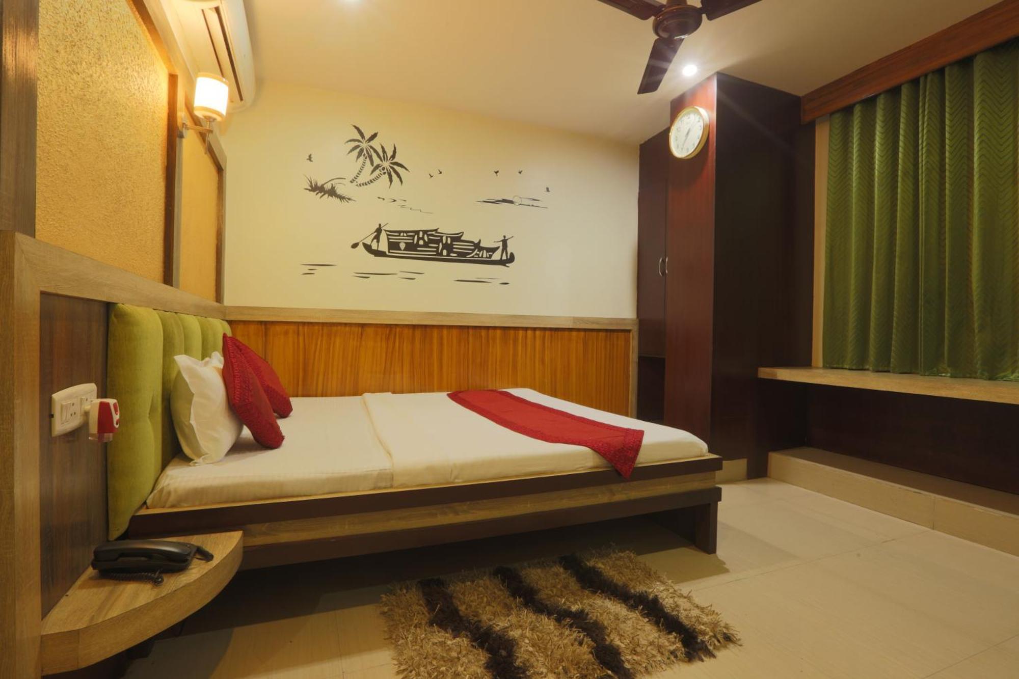Hotel Dream City Guwahati Luaran gambar