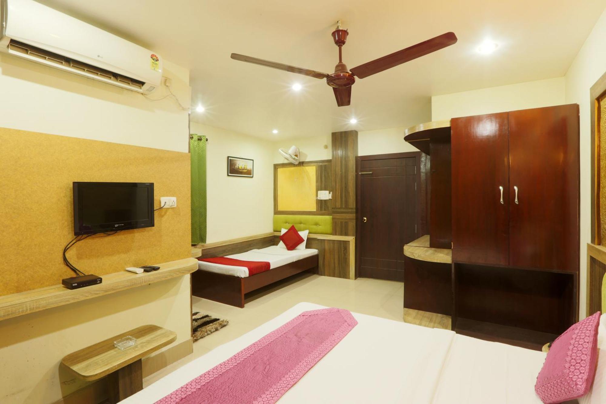 Hotel Dream City Guwahati Luaran gambar