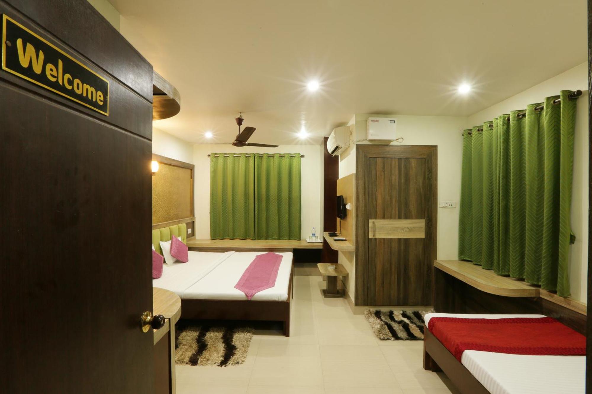 Hotel Dream City Guwahati Luaran gambar